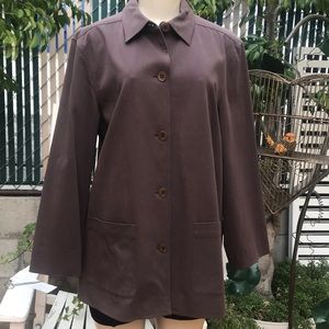 NORSTROM Studio grey Jacket